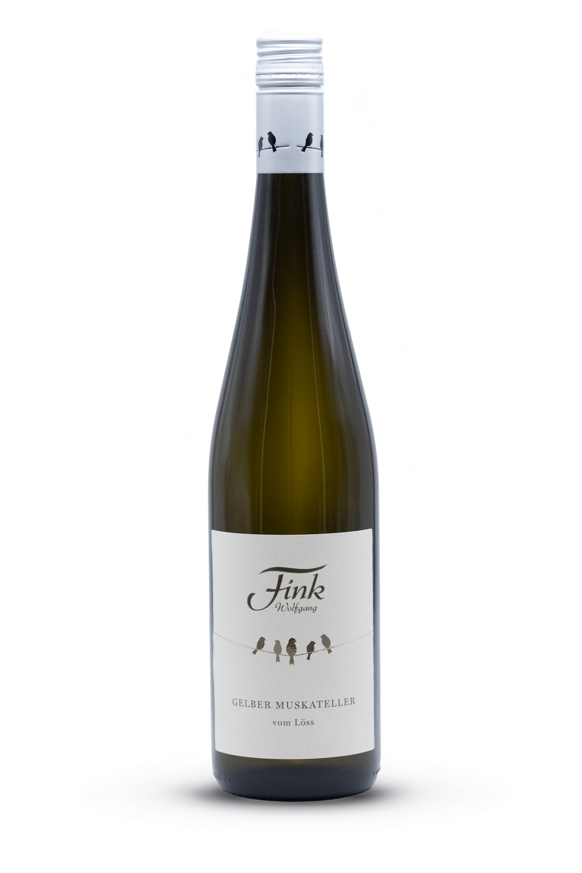 Gelber Muskateller vom Löss