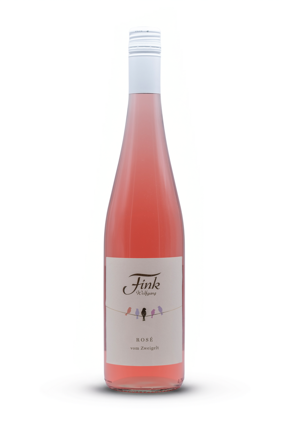 Rosé vom Zweigelt