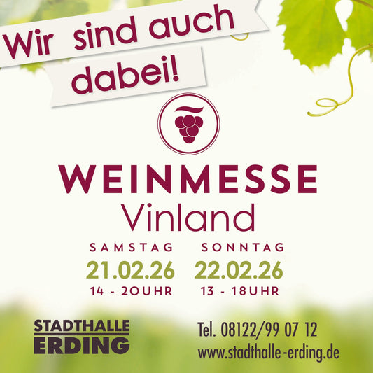 Vinland 2026 von 21.02. bis 22.02.2026 wir sind dabei