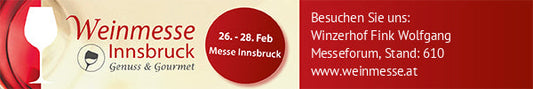 Internationale Weinmesse Innsbruck